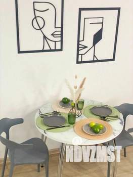 1-к квартира, посуточно, 36м2, 1/1 этаж