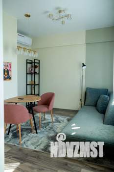 1-к квартира, посуточно, 37м2, 1/1 этаж