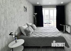 Студия квартира, посуточно, 35м2, 11/16 этаж