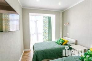 1-к квартира, посуточно, 48м2, 1/1 этаж