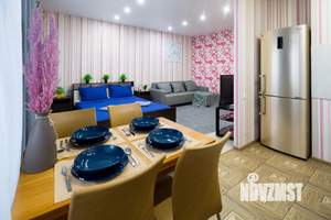 1-к квартира, посуточно, 39м2, 1/1 этаж