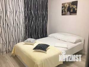 1-к квартира, посуточно, 55м2, 1/1 этаж