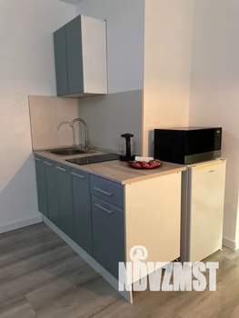 Студия квартира, посуточно, 30м2, 6/19 этаж