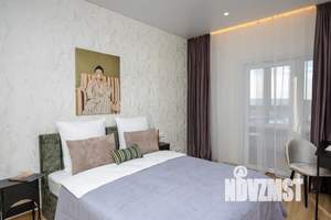 2-к квартира, посуточно, 59м2, 7/15 этаж