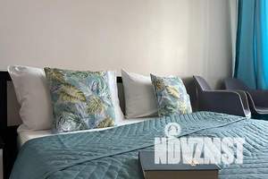 1-к квартира, посуточно, 42м2, 13/17 этаж