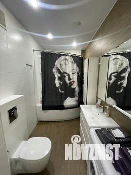 1-к квартира, посуточно, 42м2, 1/1 этаж