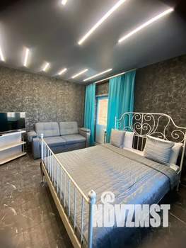 1-к квартира, посуточно, 50м2, 14/17 этаж