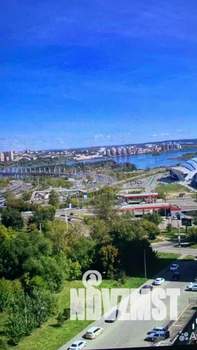 Студия квартира, посуточно, 38м2, 6/16 этаж