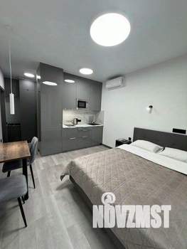 1-к квартира, посуточно, 25м2, 1/1 этаж