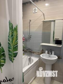 1-к квартира, посуточно, 50м2, 12/16 этаж