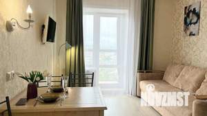1-к квартира, посуточно, 40м2, 13/17 этаж