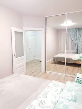 2-к квартира, посуточно, 50м2, 8/16 этаж