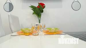 Студия квартира, посуточно, 20м2, 2/15 этаж