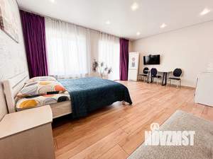 Студия квартира, посуточно, 36м2, 16/18 этаж