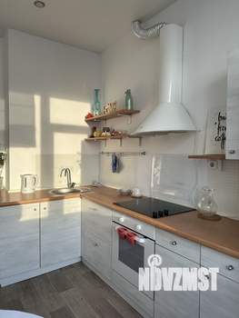 1-к квартира, посуточно, 36м2, 4/4 этаж