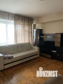 1-к квартира, посуточно, 40м2, 6/9 этаж