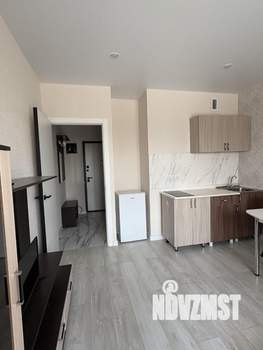 Студия квартира, на длительный срок, 23м2, 8/12 этаж