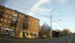 1-к квартира, на длительный срок, 29м2, 3/5 этаж
