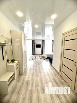 1-к квартира, посуточно, 45м2, 3/18 этаж