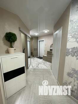 2-к квартира, посуточно, 75м2, 5/16 этаж