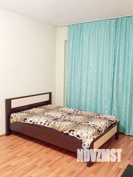 1-к квартира, посуточно, 48м2, 3/16 этаж