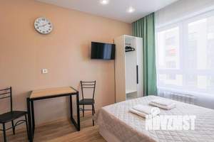 1-к квартира, посуточно, 20м2, 1/1 этаж