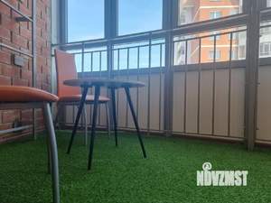 Студия квартира, посуточно, 42м2, 11/16 этаж