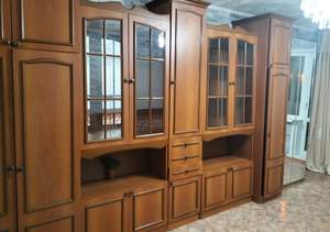 1-к квартира, на длительный срок, 33м2, 3/5 этаж