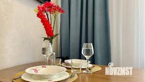 1-к квартира, посуточно, 40м2, 1/4 этаж