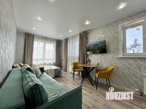 2-к квартира, посуточно, 50м2, 1/1 этаж