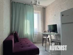 1-к квартира, посуточно, 42м2, 14/18 этаж