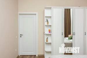 1-к квартира, посуточно, 41м2, 1/1 этаж