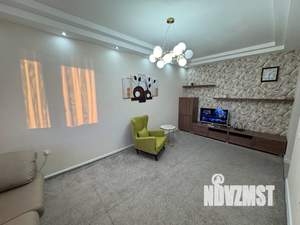 2-к квартира, посуточно, 60м2, 2/16 этаж