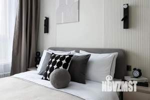 1-к квартира, посуточно, 47м2, 7/15 этаж