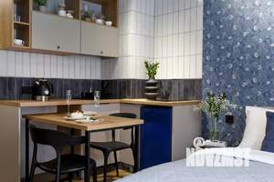 Студия квартира, посуточно, 25м2, 2/10 этаж