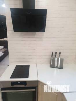 1-к квартира, посуточно, 39м2, 1/1 этаж