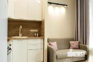 1-к квартира, посуточно, 50м2, 1/1 этаж