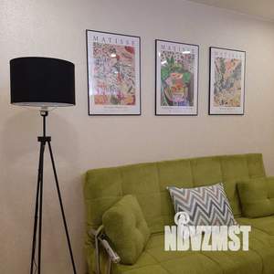 3-к квартира, посуточно, 55м2, 8/18 этаж