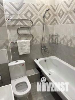 1-к квартира, посуточно, 44м2, 1/1 этаж