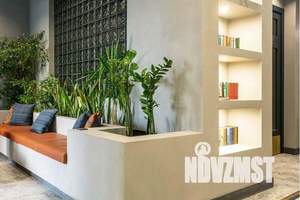 1-к квартира, посуточно, 30м2, 8/18 этаж