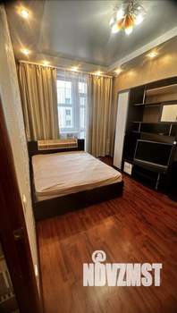 1-к квартира, на длительный срок, 38м2, 2/4 этаж