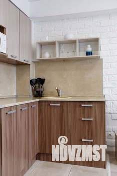 1-к квартира, посуточно, 20м2, 1/1 этаж