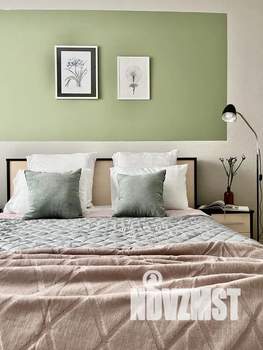 1-к квартира, посуточно, 45м2, 6/16 этаж