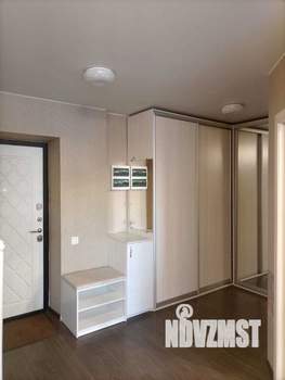 1-к квартира, посуточно, 35м2, 2/12 этаж