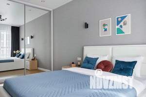 1-к квартира, посуточно, 40м2, 5/17 этаж