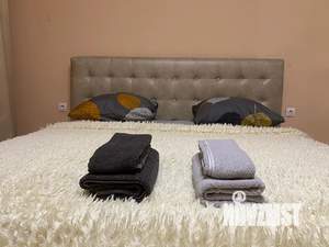 1-к квартира, посуточно, 49м2, 15/16 этаж