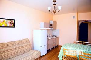 1-к квартира, посуточно, 47м2, 7/16 этаж