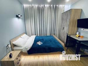 1-к квартира, посуточно, 24м2, 1/1 этаж