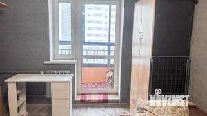 Студия квартира, на длительный срок, 30м2, 4/18 этаж