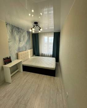 1-к квартира, на длительный срок, 40м2, 15/17 этаж